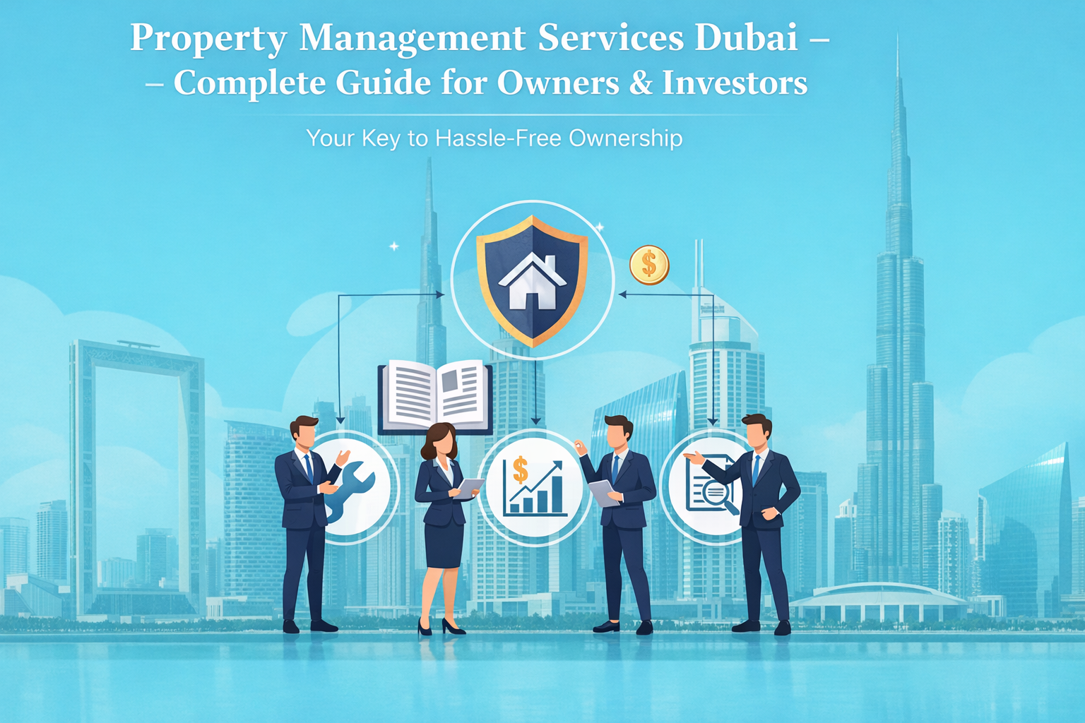 Property Management Services Dubai – Complete Guide for Owners & Investors