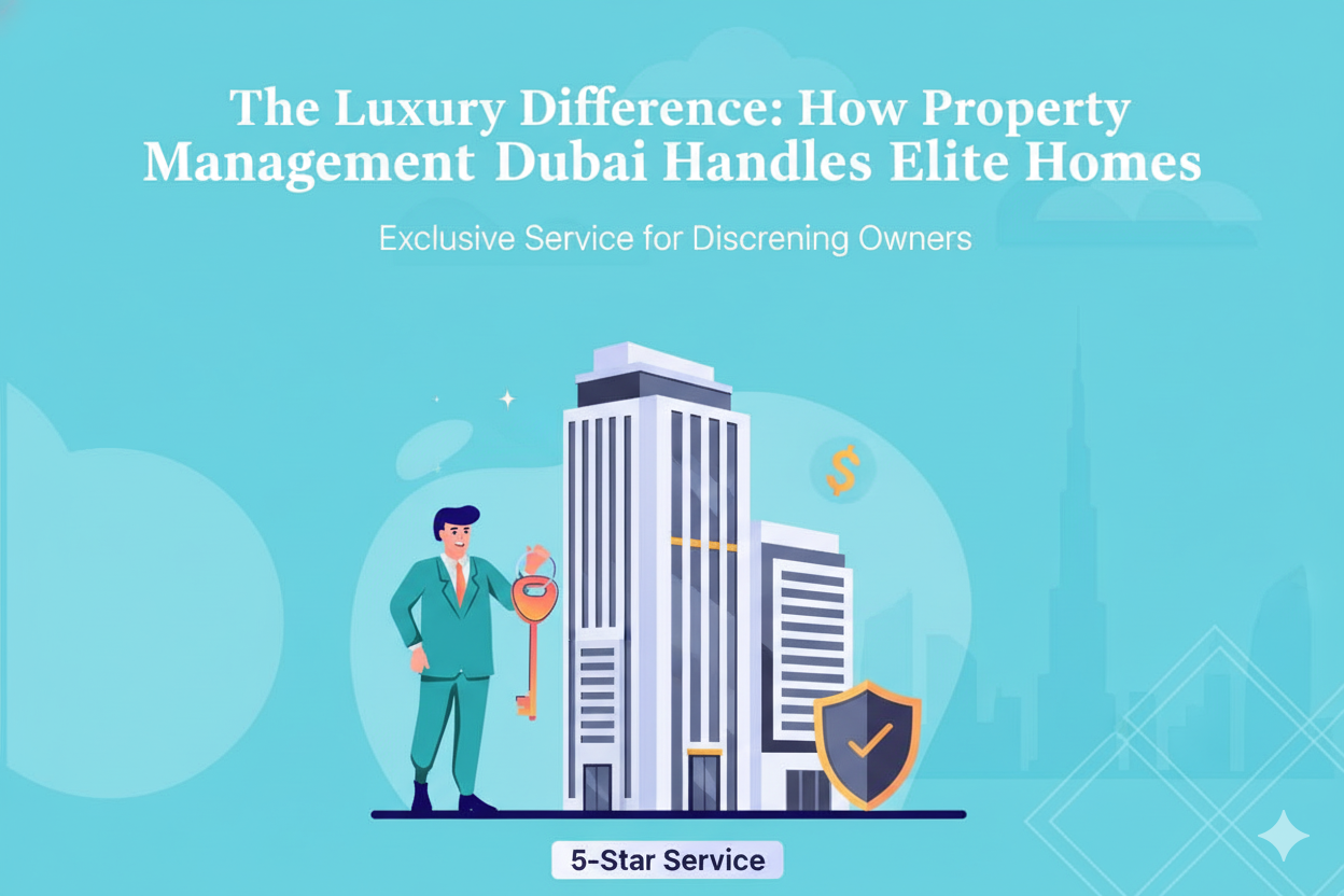 The Eviction Shield: How Property Management Dubai Protects Owners Legally